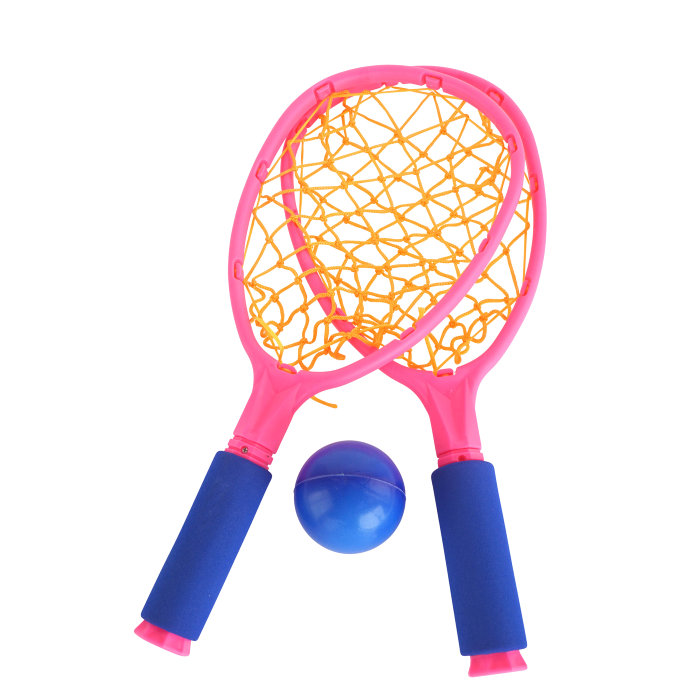 Racketspill med ball